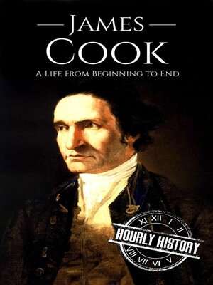 cover image of James Cook